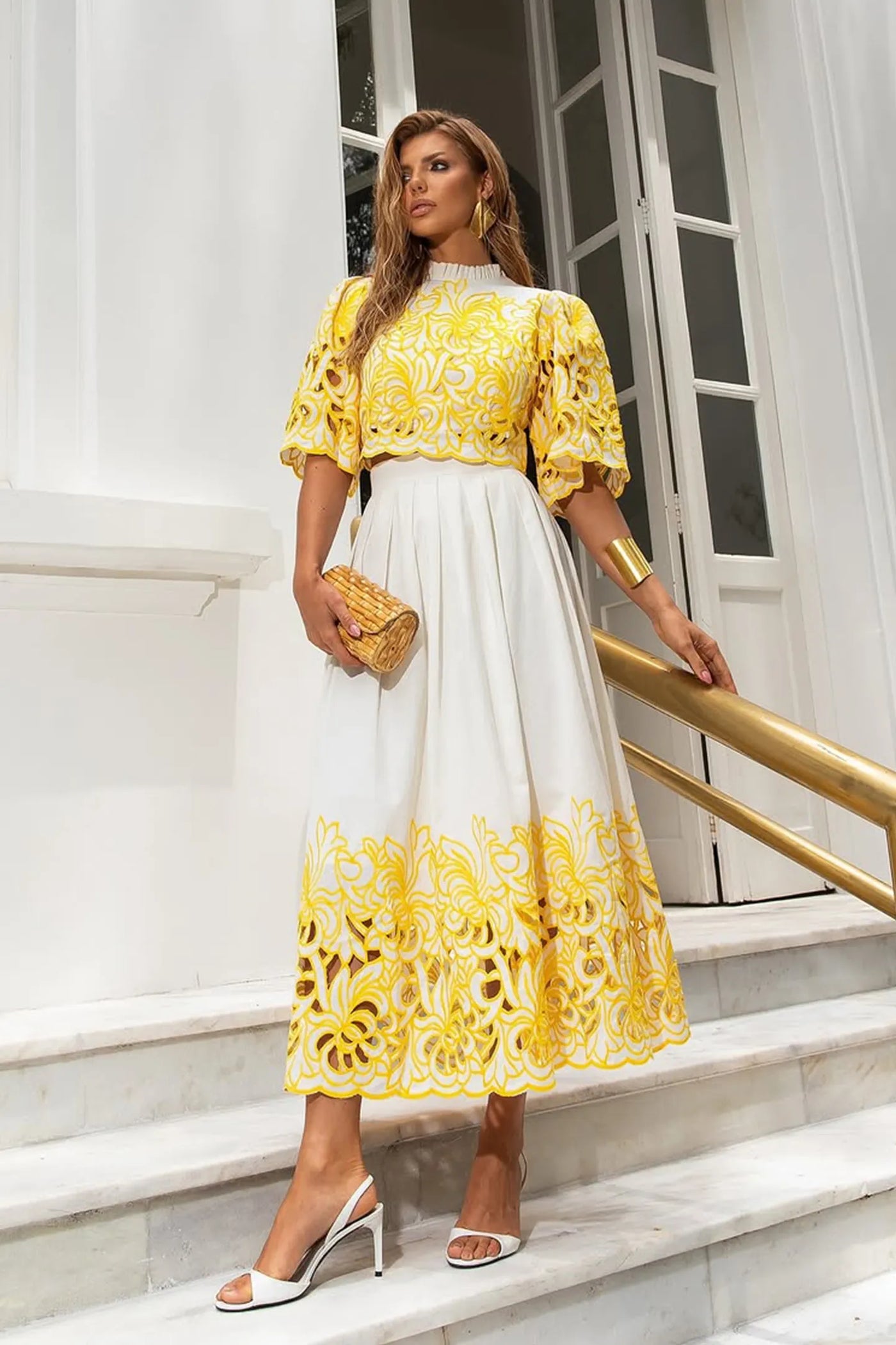 VIOLINA Two-Piece Set